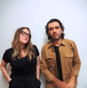 Escucha “Cúrame” de Denise Gutiérrez y Yamil Rezc