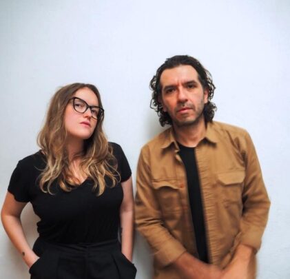 Escucha “Cúrame” de Denise Gutiérrez y Yamil Rezc