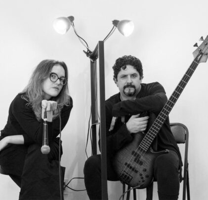 Entrevista con Denise Gutiérrez