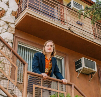 Dent May dará un show online vía Bandcamp Livestream