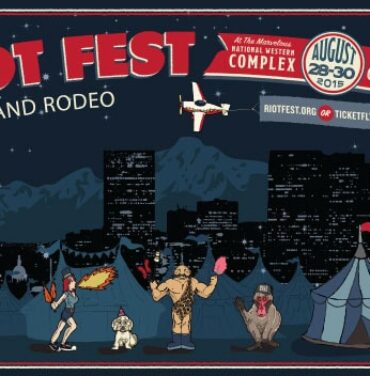 Riot Fest Denver 2016