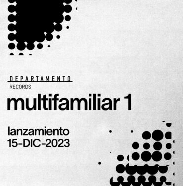 Departamento Records se presenta con ‘Multifamiliar 1’