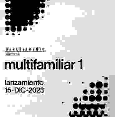 Departamento Records se presenta con ‘Multifamiliar 1’