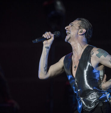 Depeche Mode en el Foro Sol