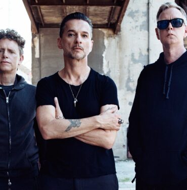 Depeche Mode tendrá su línea de relojes