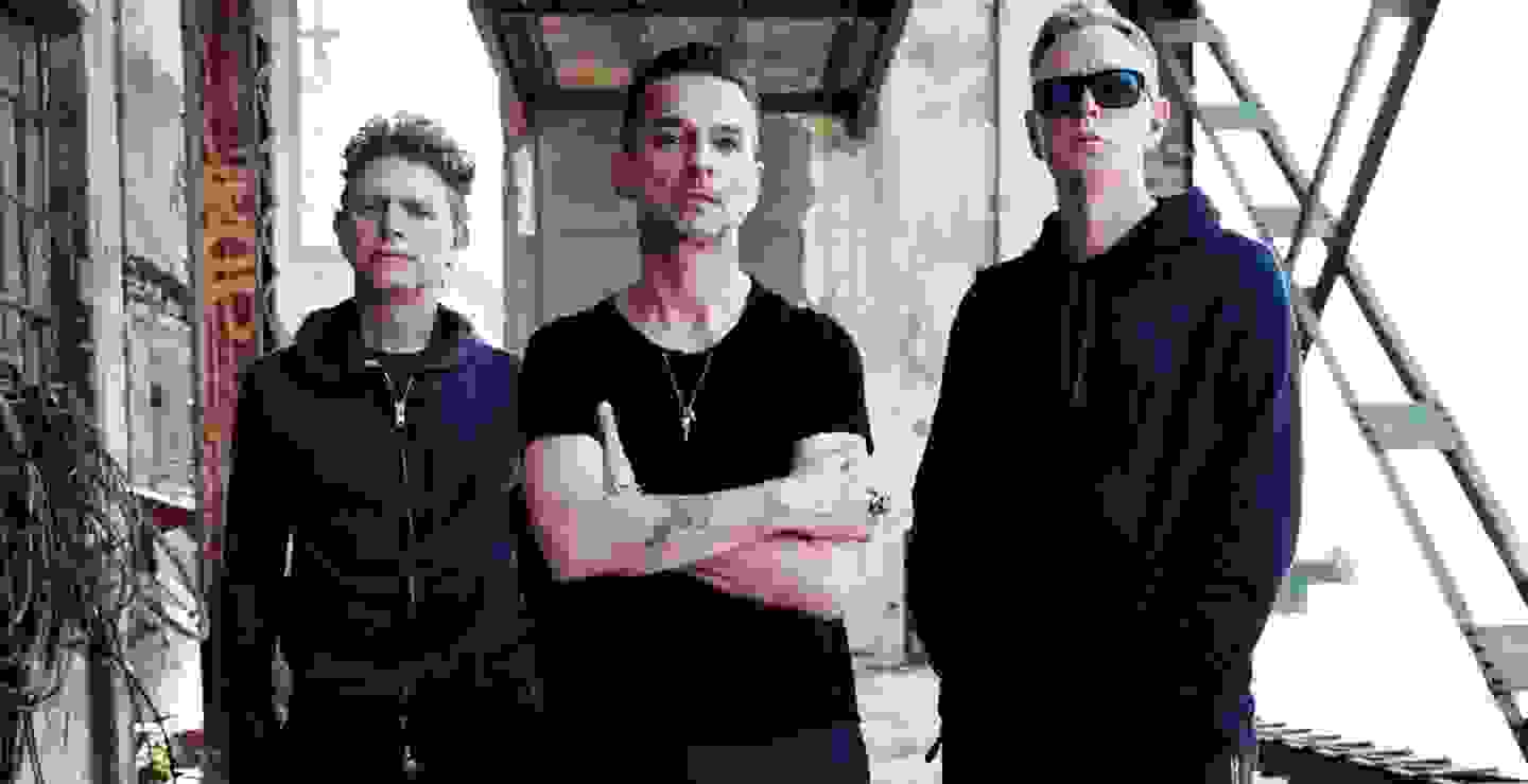 Depeche Mode tendrá su línea de relojes