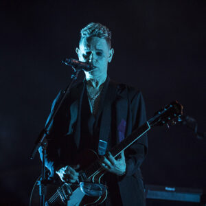Depeche Mode en el Foro Sol