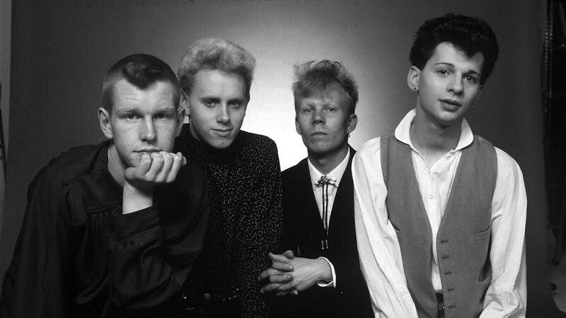 Andrew Fletcher y Depeche Mode, una historia sobre el destino