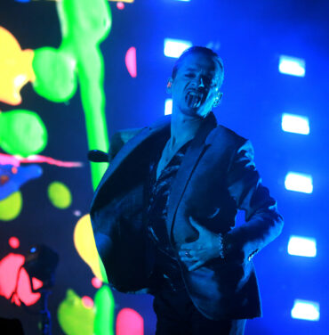 Depeche Mode: segunda noche en México