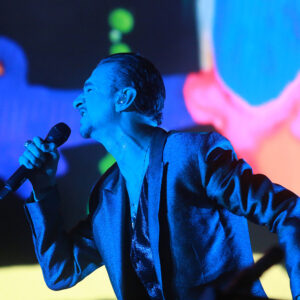 Depeche Mode: segunda noche en México