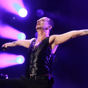 Depeche Mode: segunda noche en México