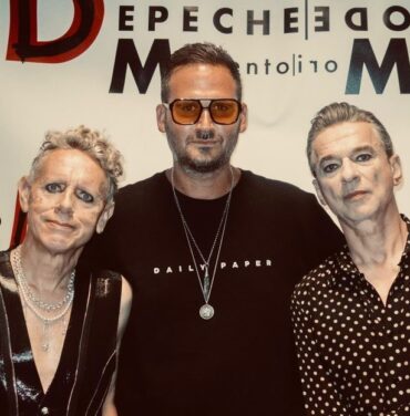 Imbermind comparte remix de “Wagging Tongue” de Depeche Mode