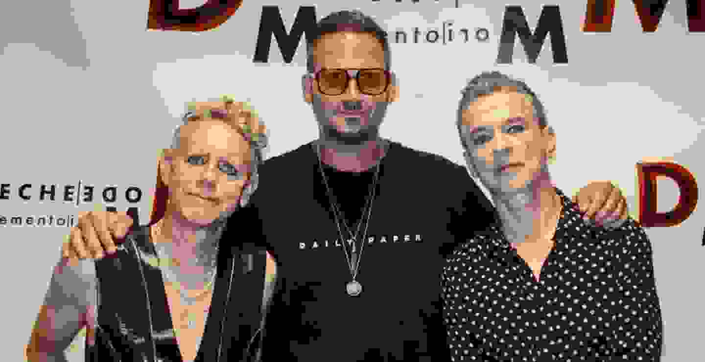 Imbermind comparte remix de “Wagging Tongue” de Depeche Mode
