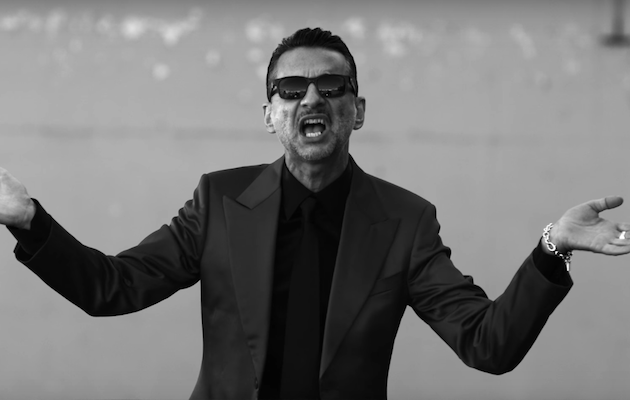 ¡Nuevo video de Depeche Mode!