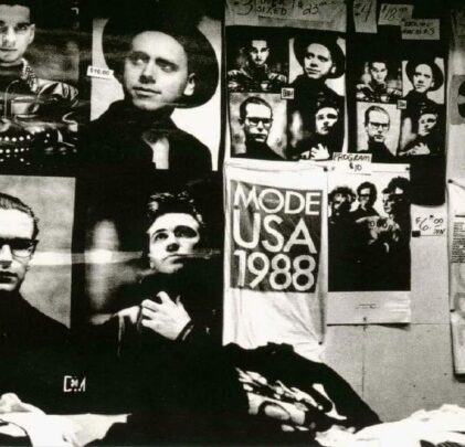 A 30 años del '101' de Depeche Mode