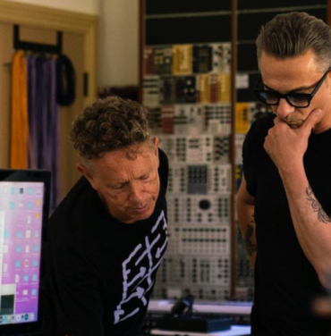 'Memento Mori', el nuevo disco de Depeche Mode