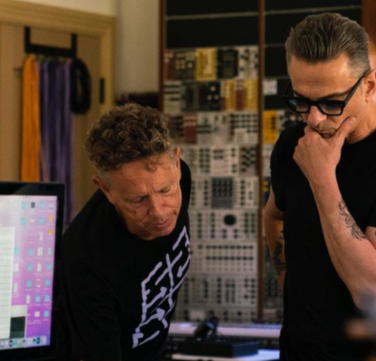 'Memento Mori', el nuevo disco de Depeche Mode