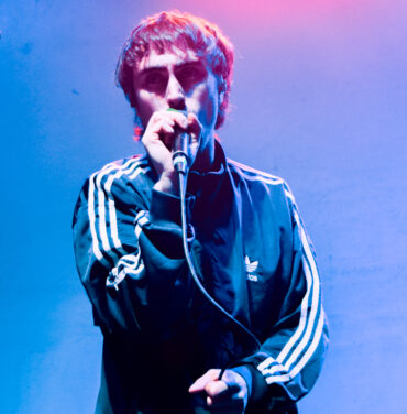 Depresión Sonora + La Texana en el Foro Indie Rocks!