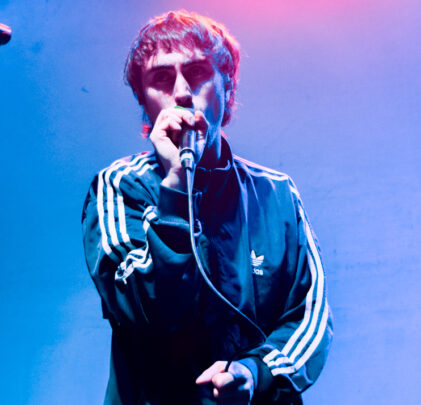 Depresión Sonora + La Texana en el Foro Indie Rocks!