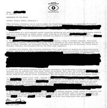 Desaparecidos - 'Payola'