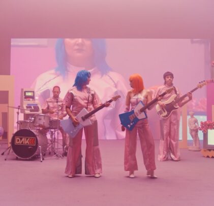 Descartes a Kant estrena el video de “Graceless”