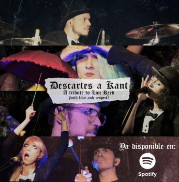 ¡Descartes a Kant preparó un EP tributo a Lou Reed!