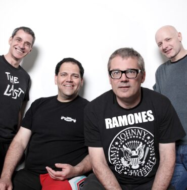 Descendents ataca a Trump con 