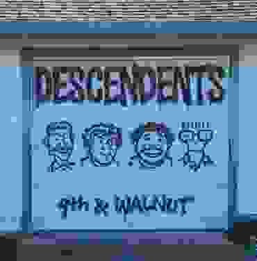 Descendents — 9th & Walnut