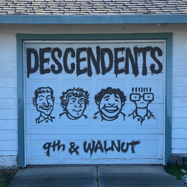Descendents — 9th & Walnut