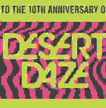 Guía IR!: Festival Desert Daze