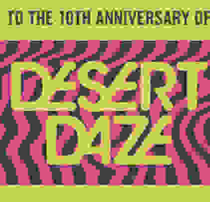 Guía IR!: Festival Desert Daze