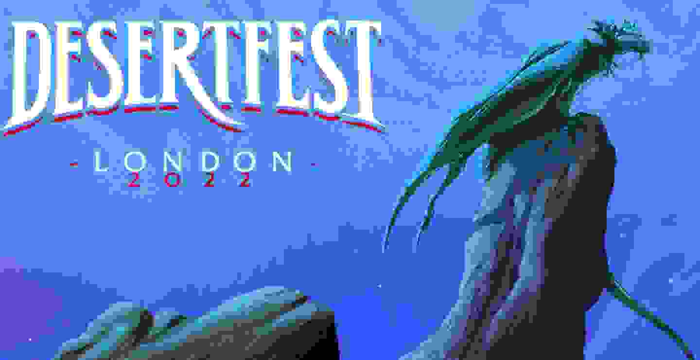 Desertfest regresa en 2022 con lo mejor del doom y el stoner