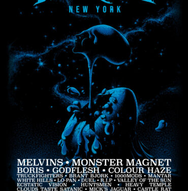 ¡Conoce el line up para el Desertfest 2023!