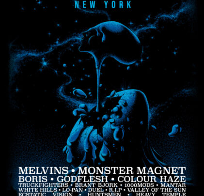 ¡Conoce el line up para el Desertfest 2023!