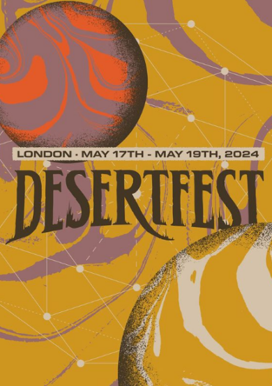 Desertfest Londres regresa en 2024