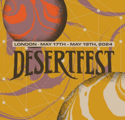 Desertfest Londres regresa en 2024