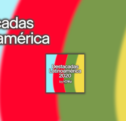 PLAYLIST: Destacadas Latinoamérica