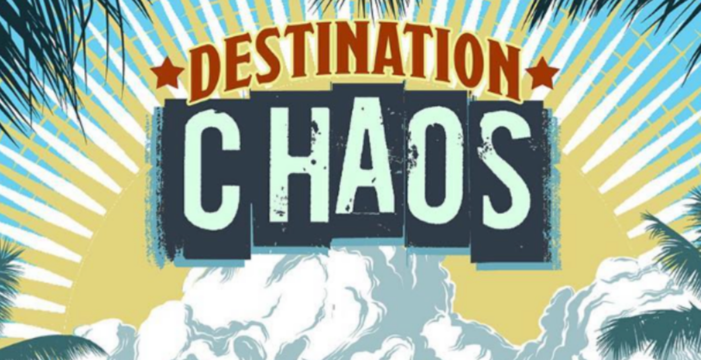 Iggy Pop, Descendents y Parquet Courts encabezan el Destination Chaos 2023