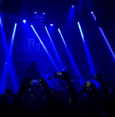 Destruction en el Foro Indie Rocks!