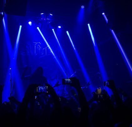 Destruction en el Foro Indie Rocks!