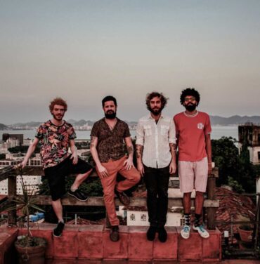 Devaneio, laberinto oscuro de rock progresivo desde Brasil