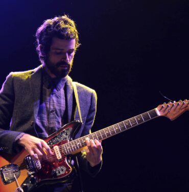 Devendra Banhart: De folkudo greñudo a músico contenido