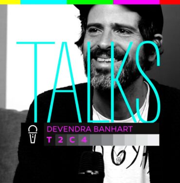 TALKS: Devendra Banhart