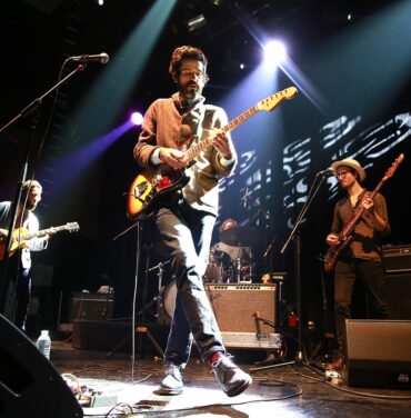 Devendra Banhart en El Plaza Condesa