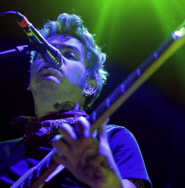 Diamante Eléctrico en el Foro Indie Rocks!