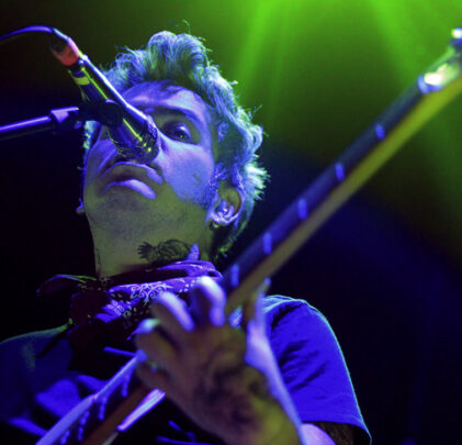 Diamante Eléctrico en el Foro Indie Rocks!