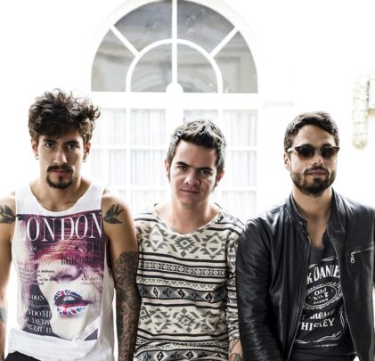 Entrevista con Diamante Eléctrico