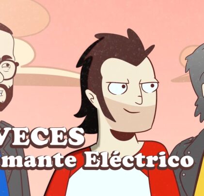 Escucha “A Veces”, el nuevo tema de Diamante Eléctrico
