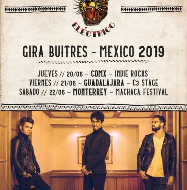 No te pierdas el show de Diamante Eléctrico con esta Promo IR!