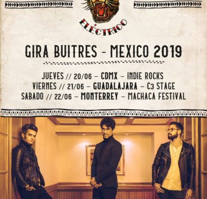 No te pierdas el show de Diamante Eléctrico con esta Promo IR!